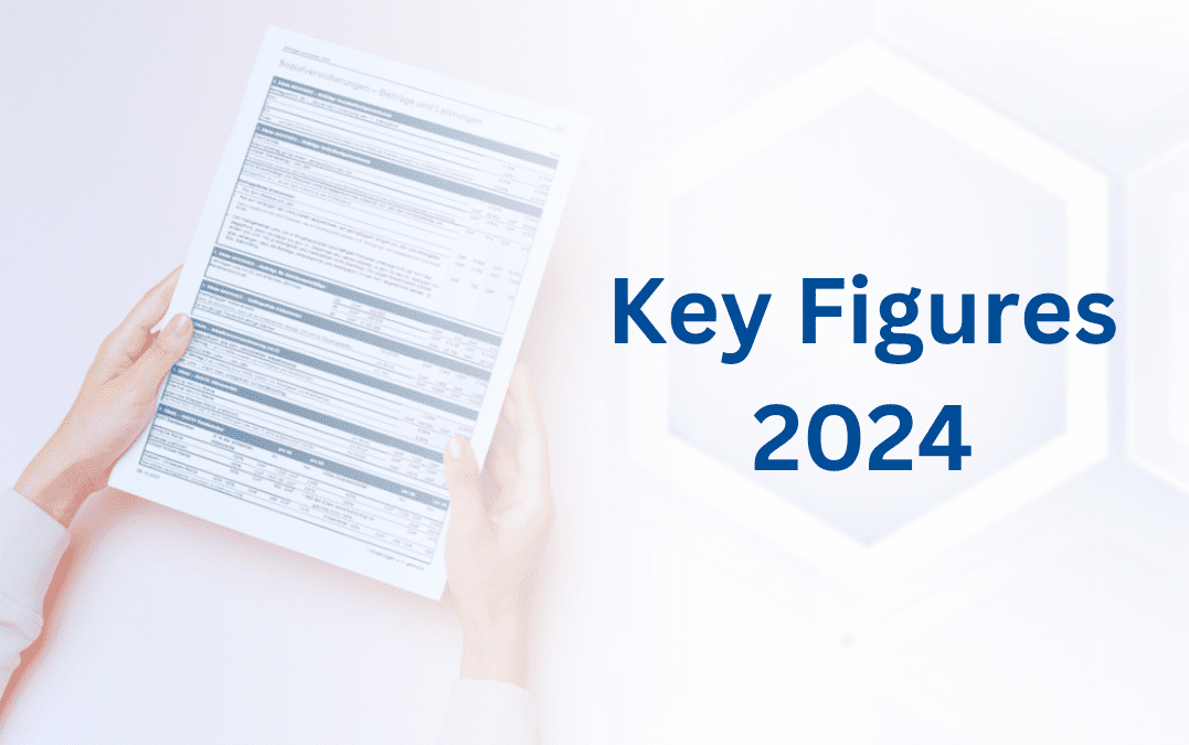 Key Figures 2024