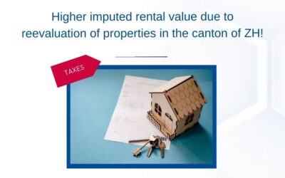 Higher Imputed Rental Value (Eigenmietwert)